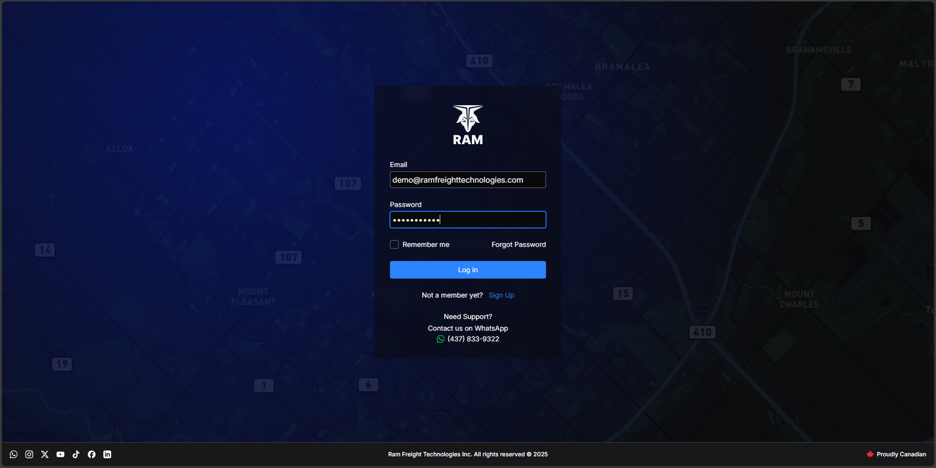 Visit the Registration Page image